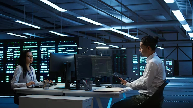 Trusted server management and cloud hosting services ensuring stable and secure game servers