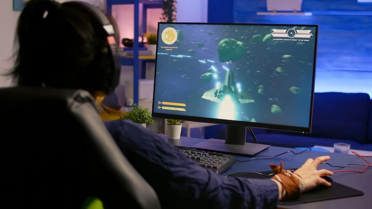 Trusted Unreal Engine game development experts in the UK delivering high-quality and stable games